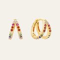 Colourful  Gold