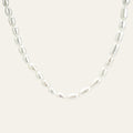 pearl jewellery with a matching bracelet