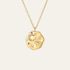 Pre-order: To The Moon & Back Necklace - Gold