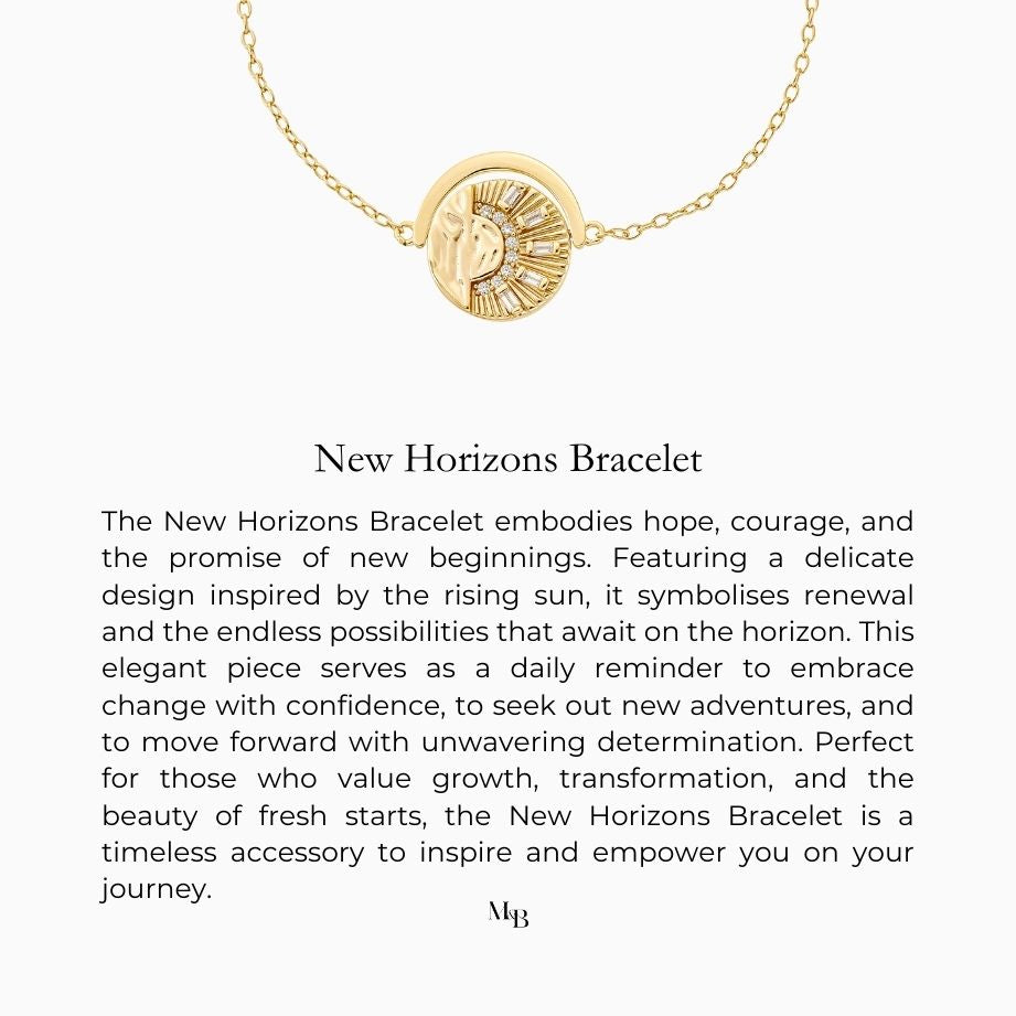 New Horizons Bracelet