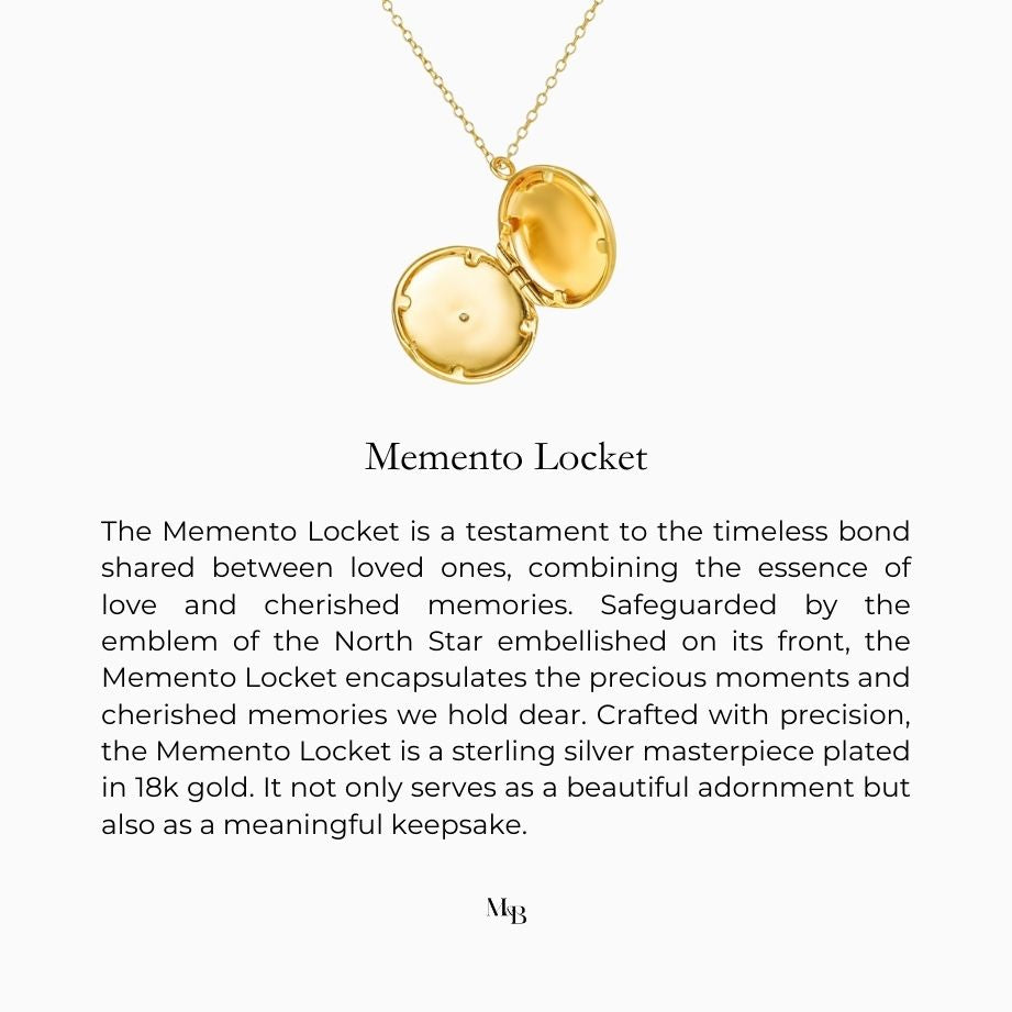 Memento Locket