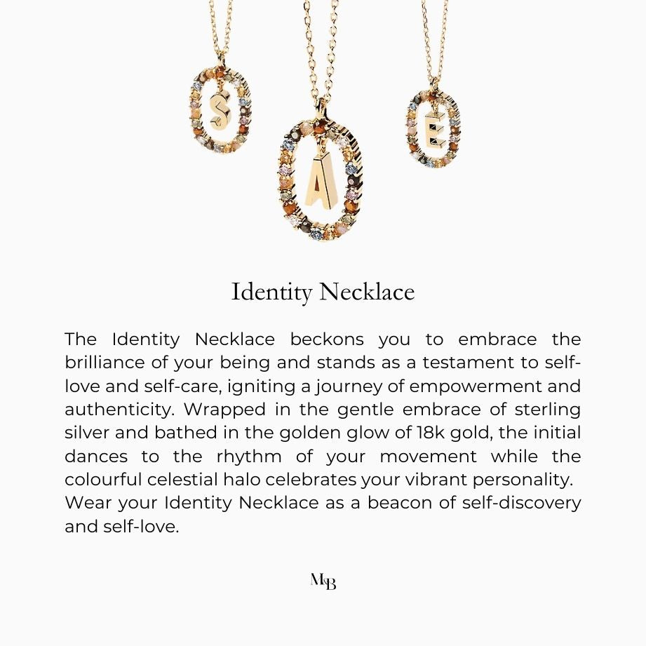 Identity Necklace