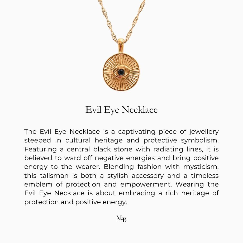 Evil Eye Necklace