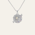 Undiscovered Treasure Necklace - Silver