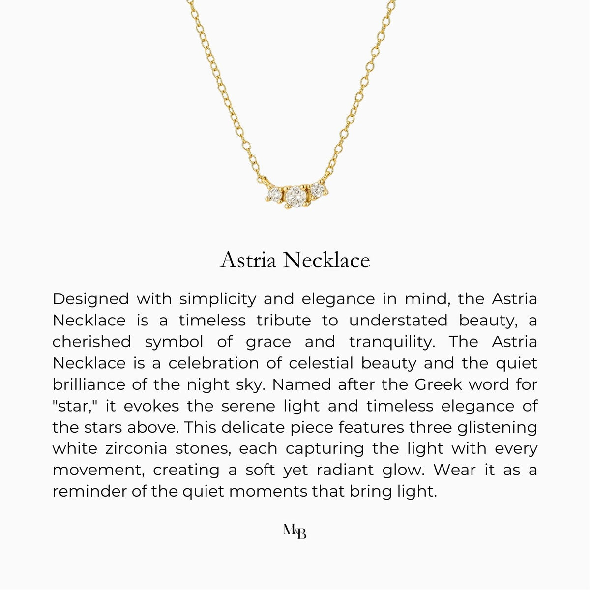 Astria Necklace