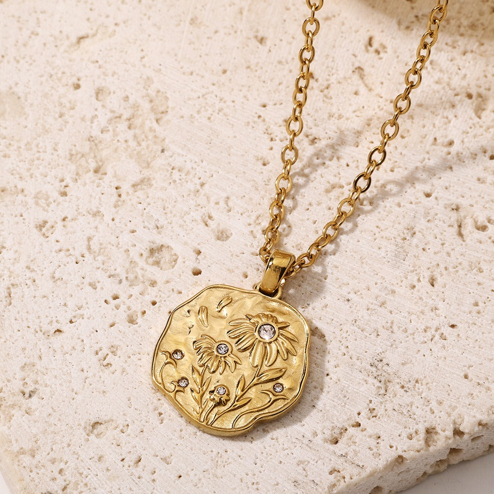 Coming Soon: Mother Nature Necklace