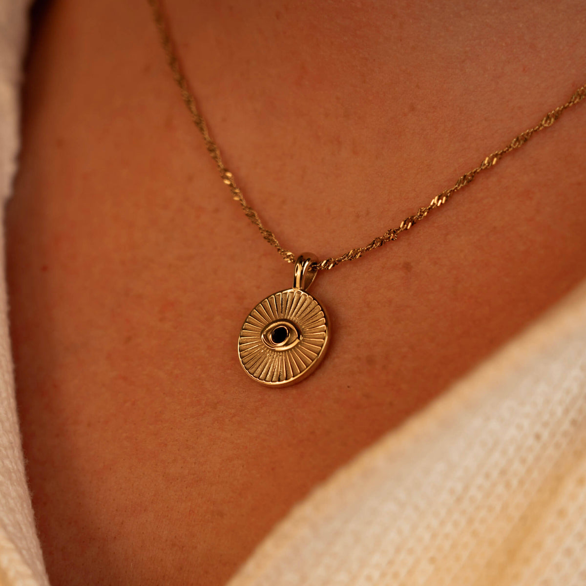 Evil Eye Necklace