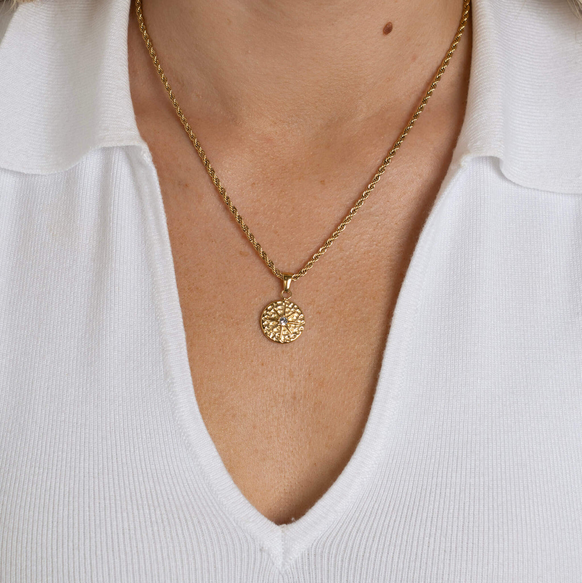 Intuition Necklace