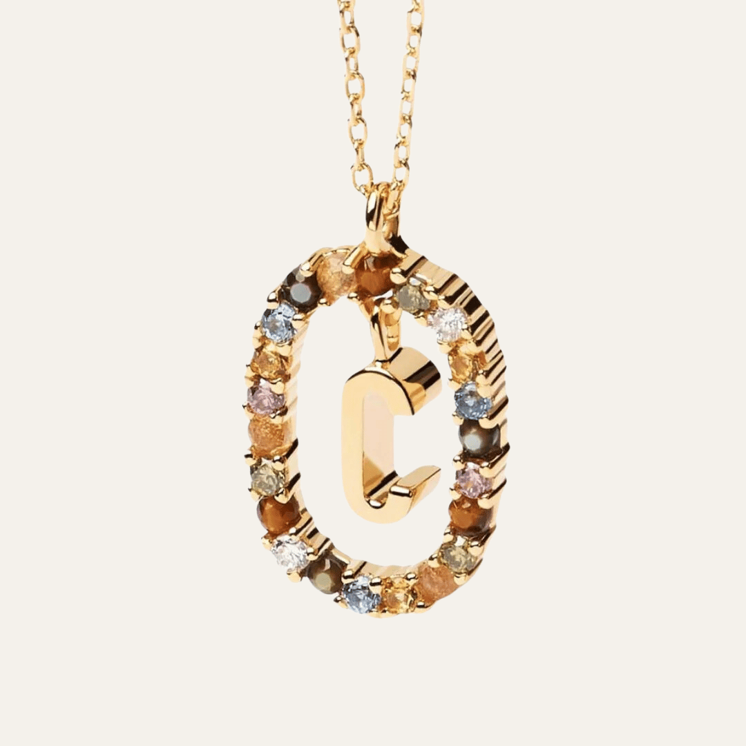 Identity Necklace