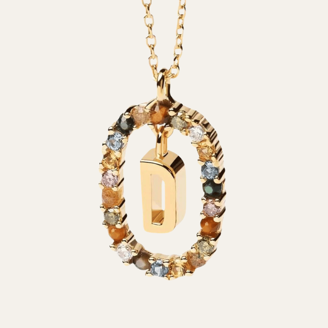 Identity Necklace