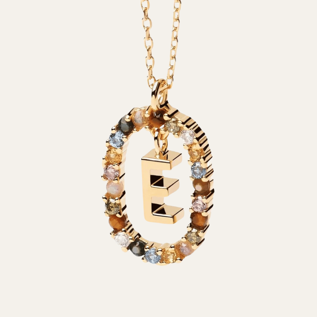 Identity Necklace