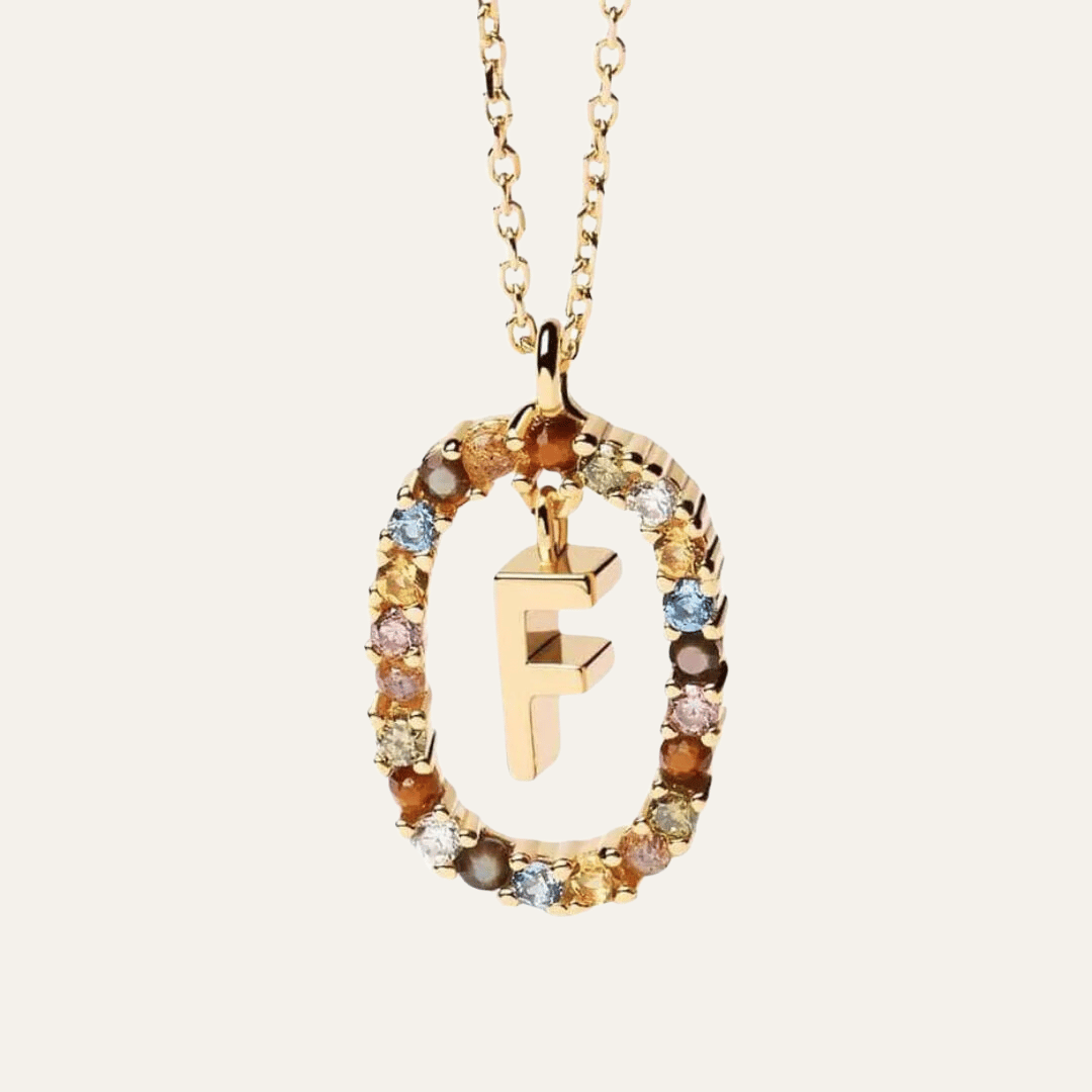 Identity Necklace