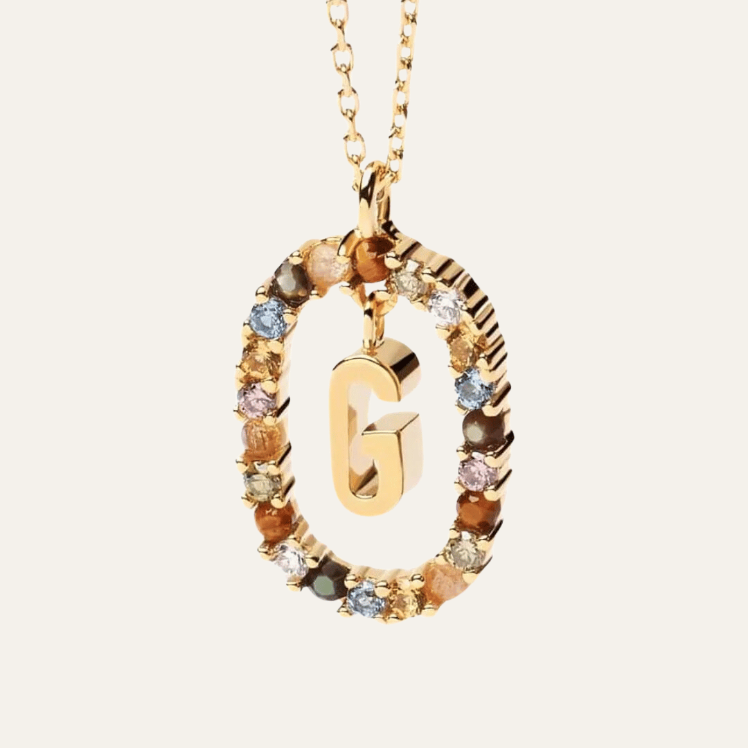 Identity Necklace