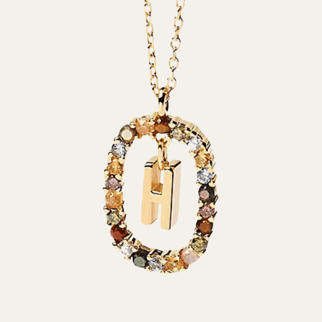 Identity Necklace