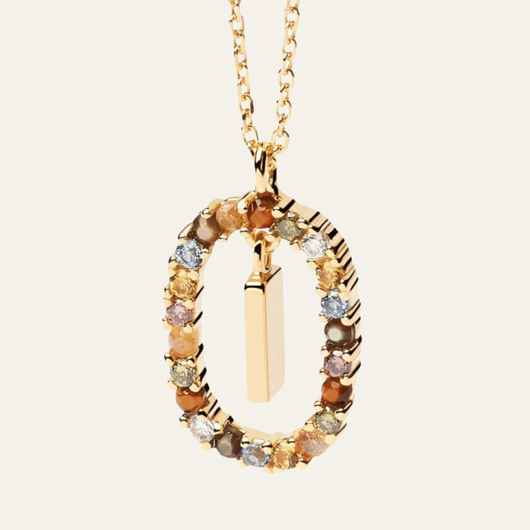 Identity Necklace