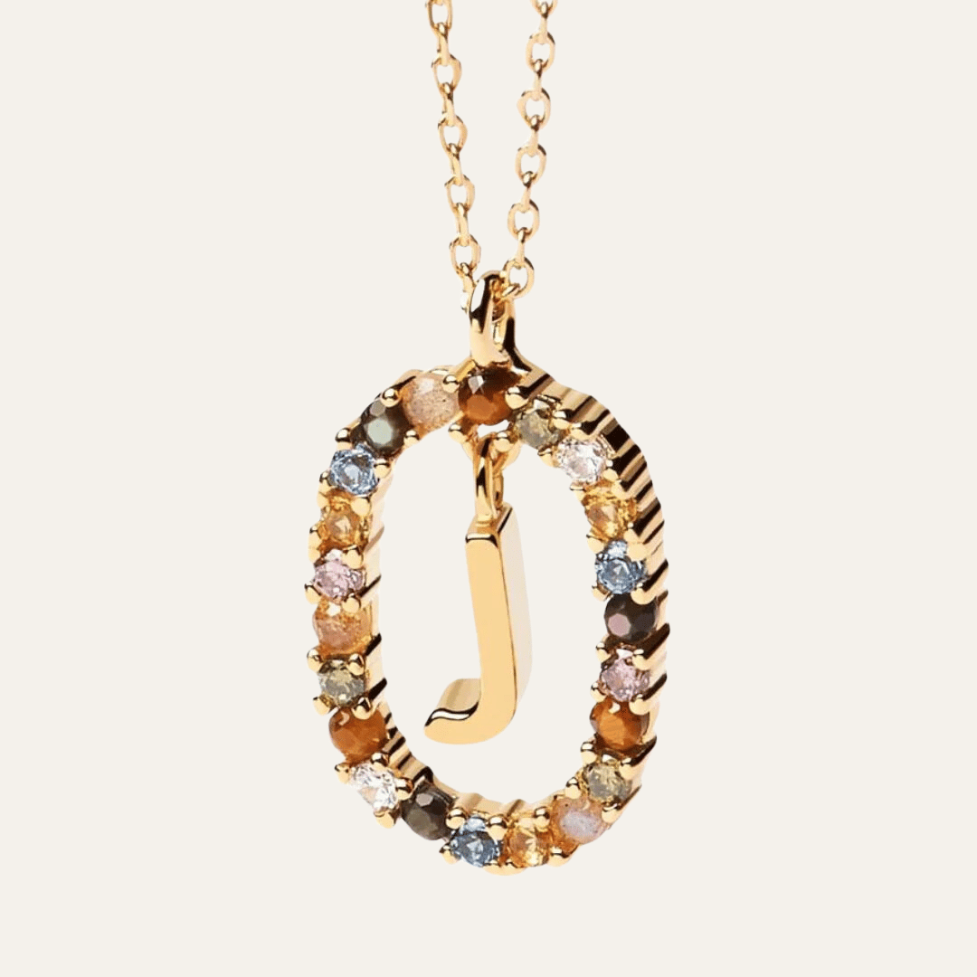 Identity Necklace