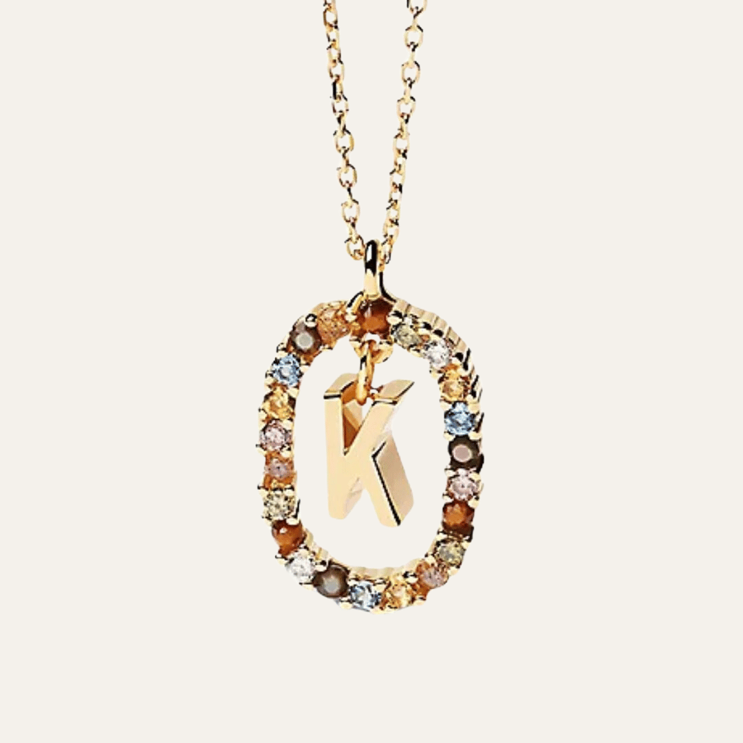 Identity Necklace