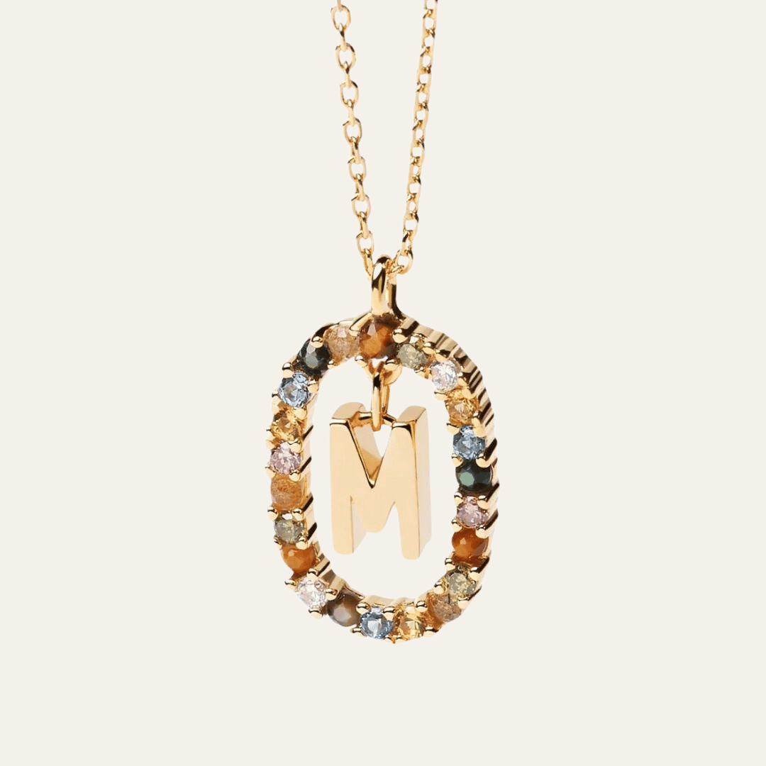 Identity Necklace