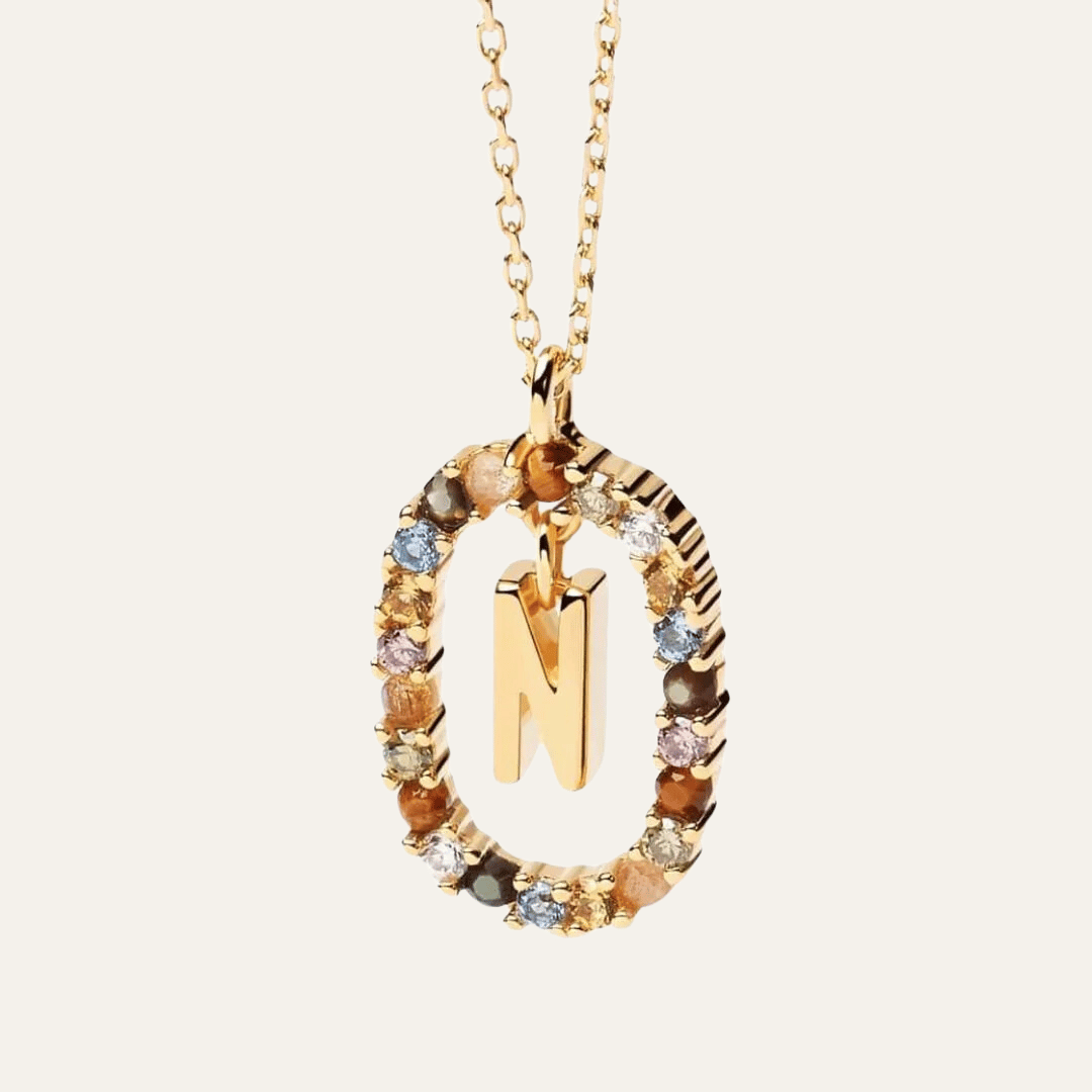 Identity Necklace