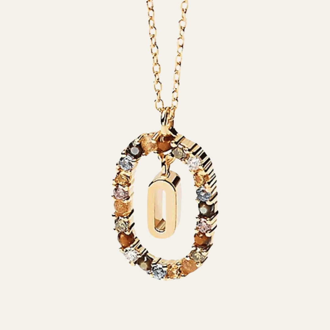 Identity Necklace