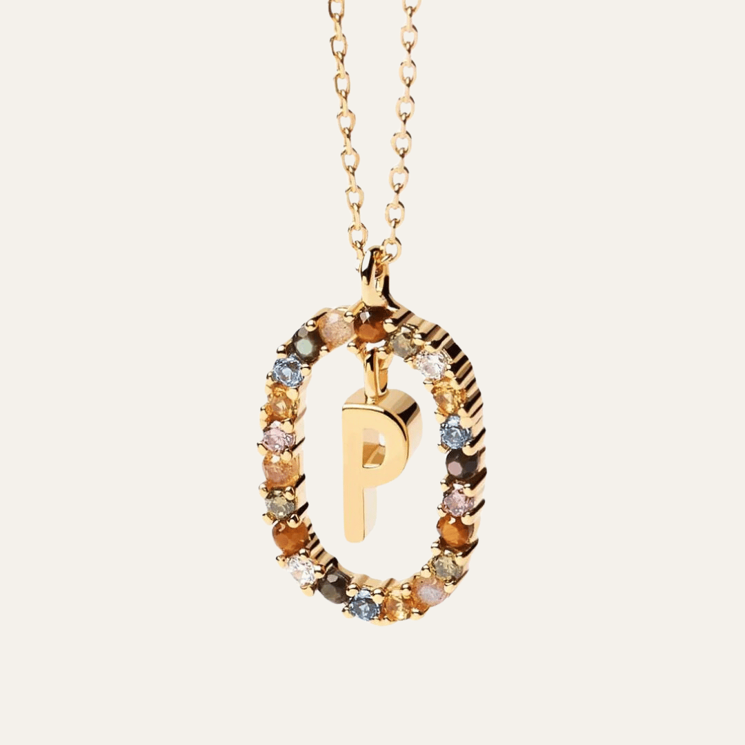 Identity Necklace