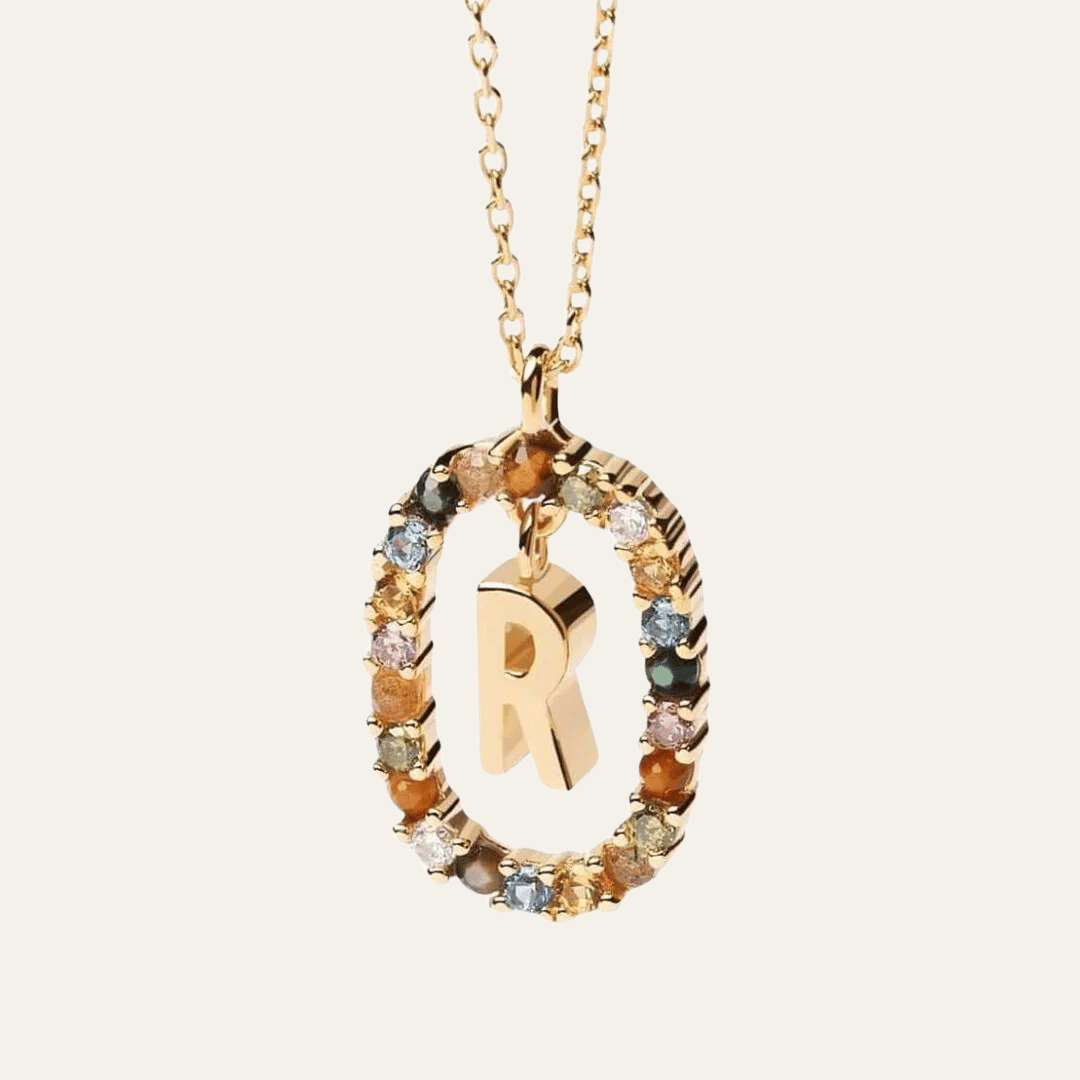 Identity Necklace