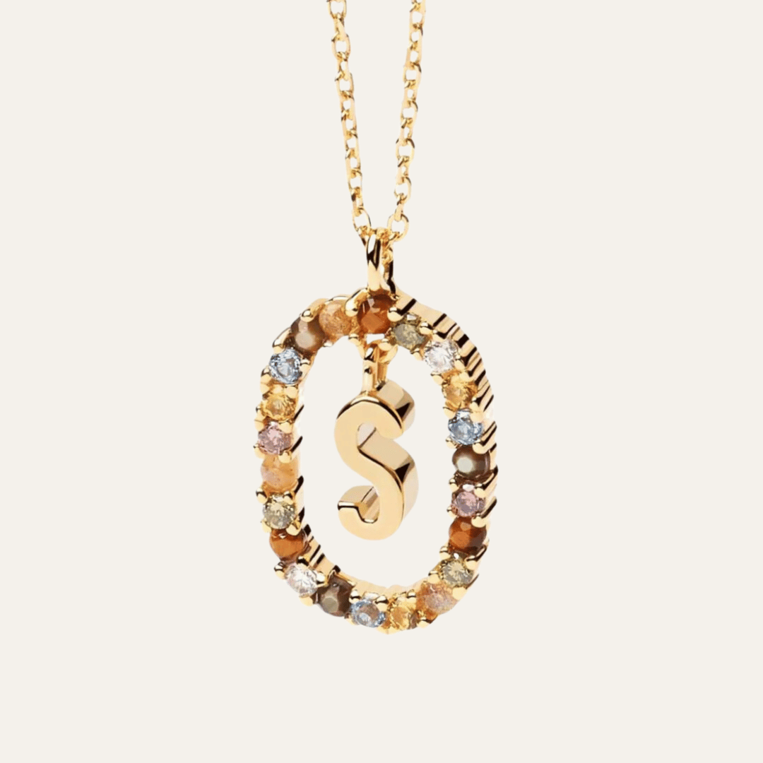 Identity Necklace