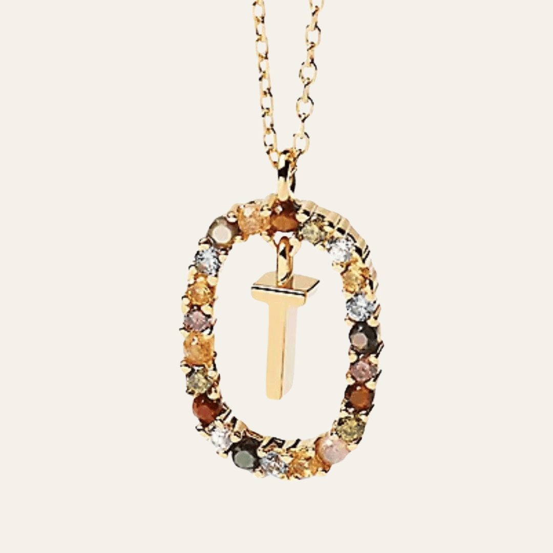 Identity Necklace