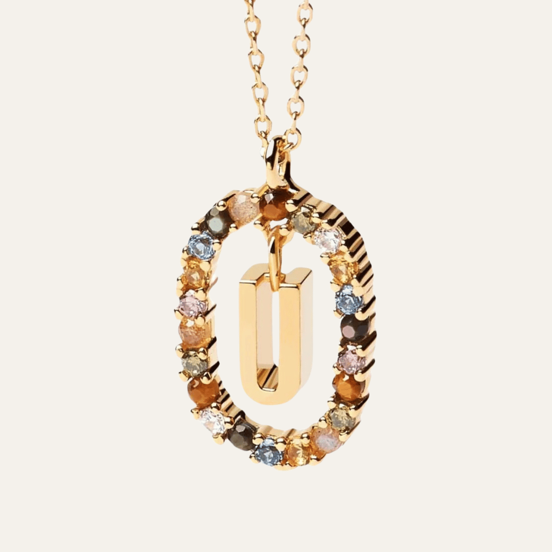 Identity Necklace