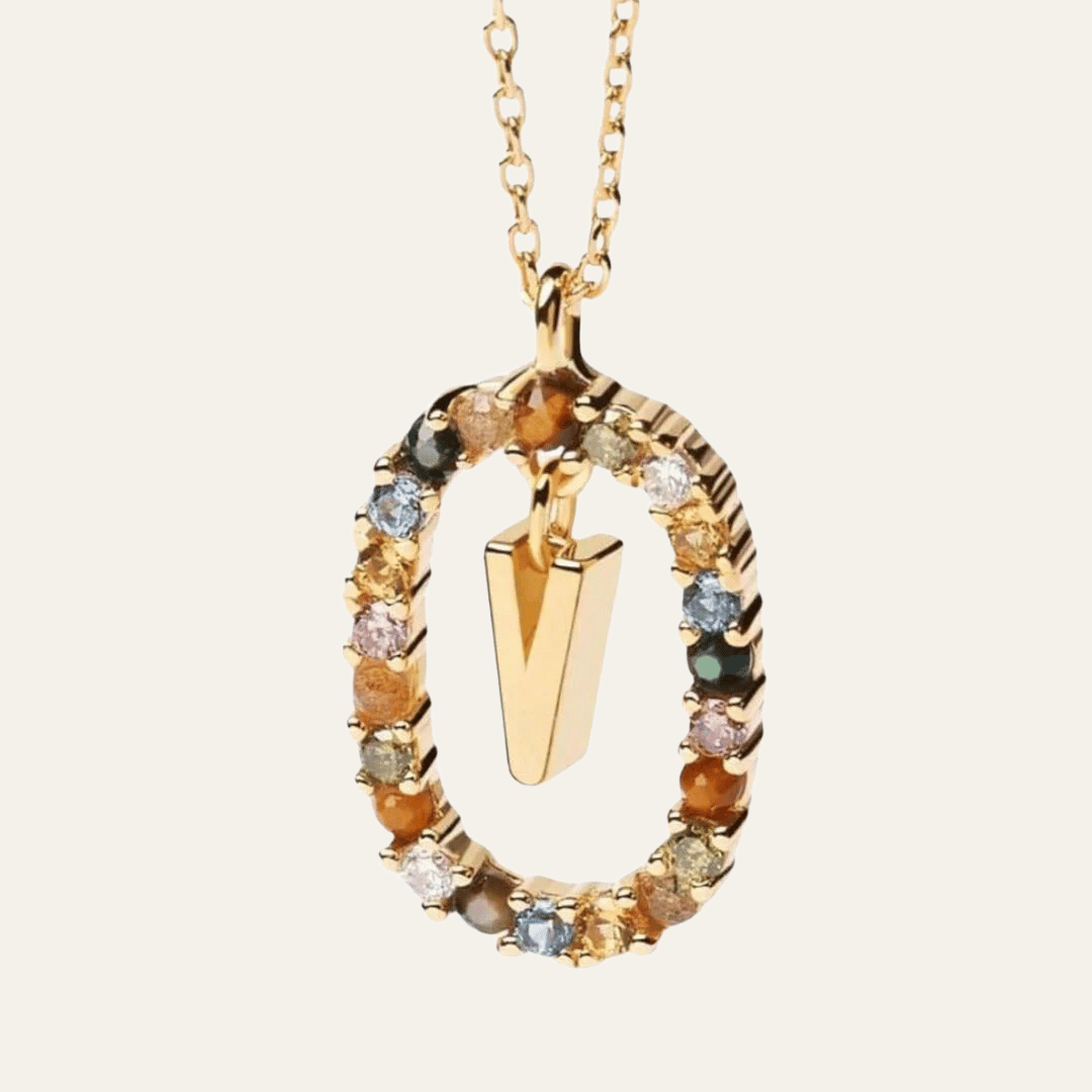 Identity Necklace