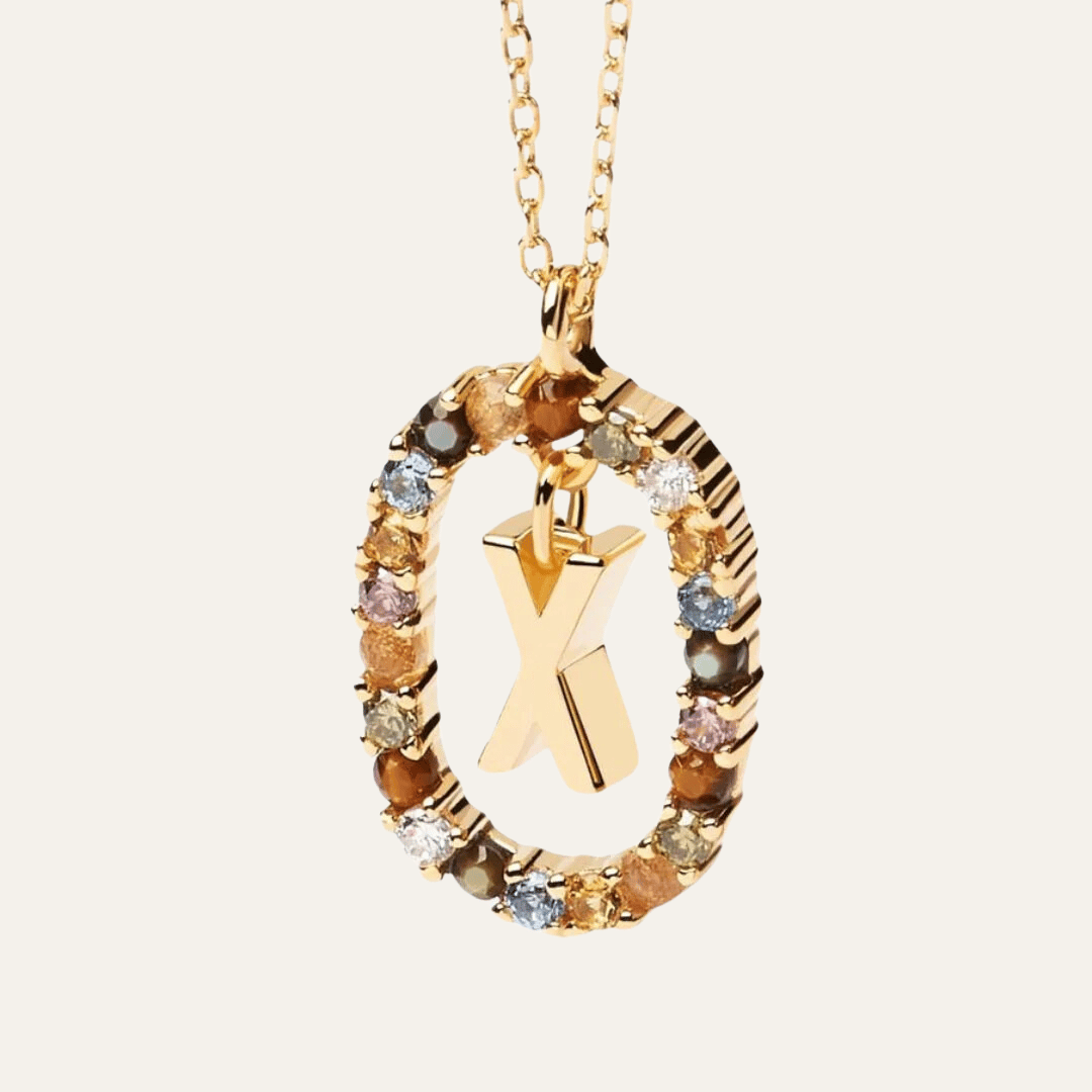 Identity Necklace