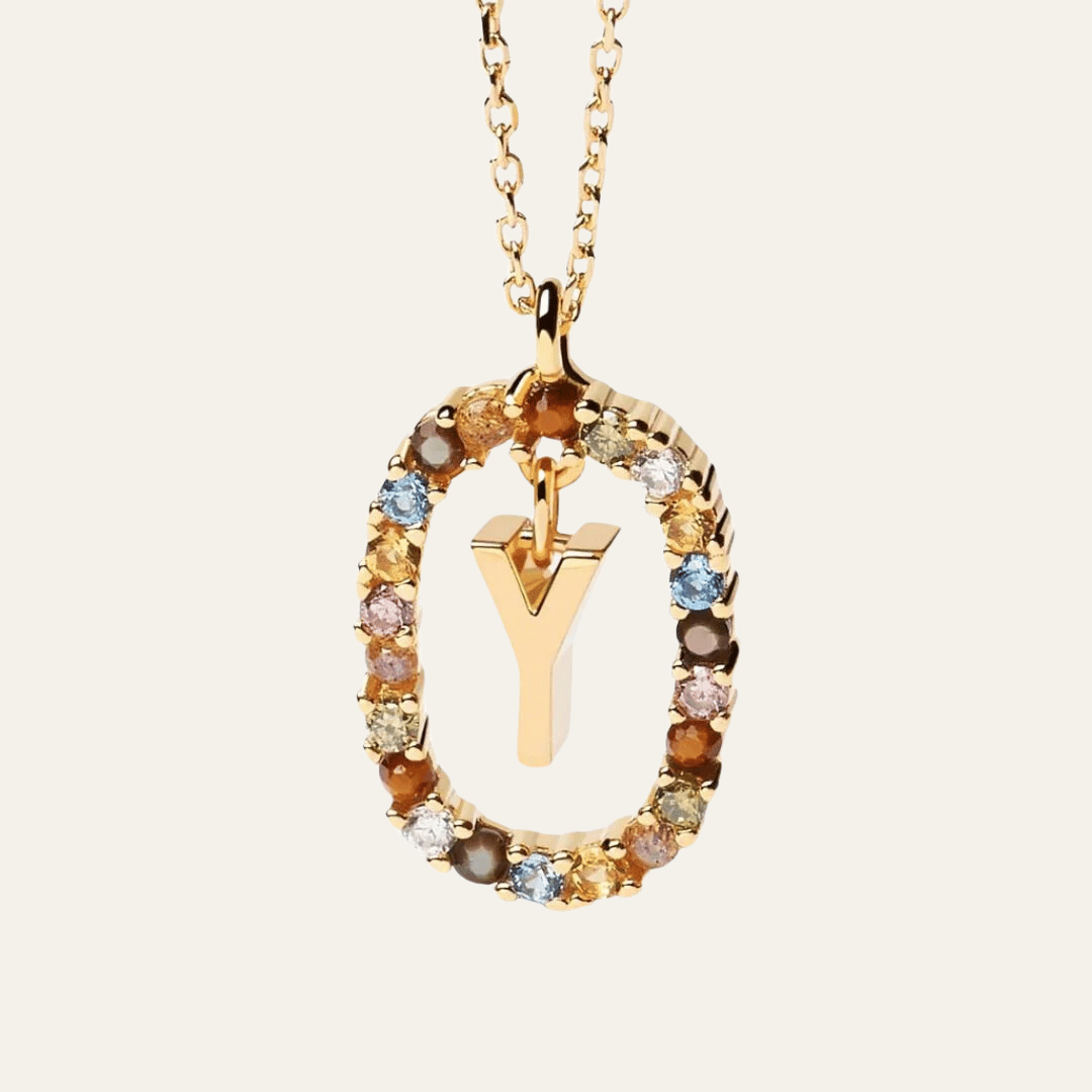 Identity Necklace