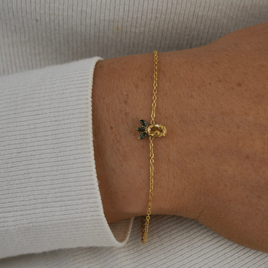 Fineapple Bracelet