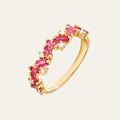 Fuchsia Ring