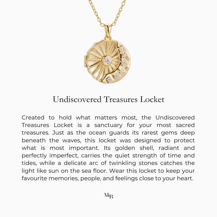 Undiscovered Treasures Locket