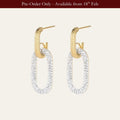 Pre-order: Solas Earrings - 14k water resistant