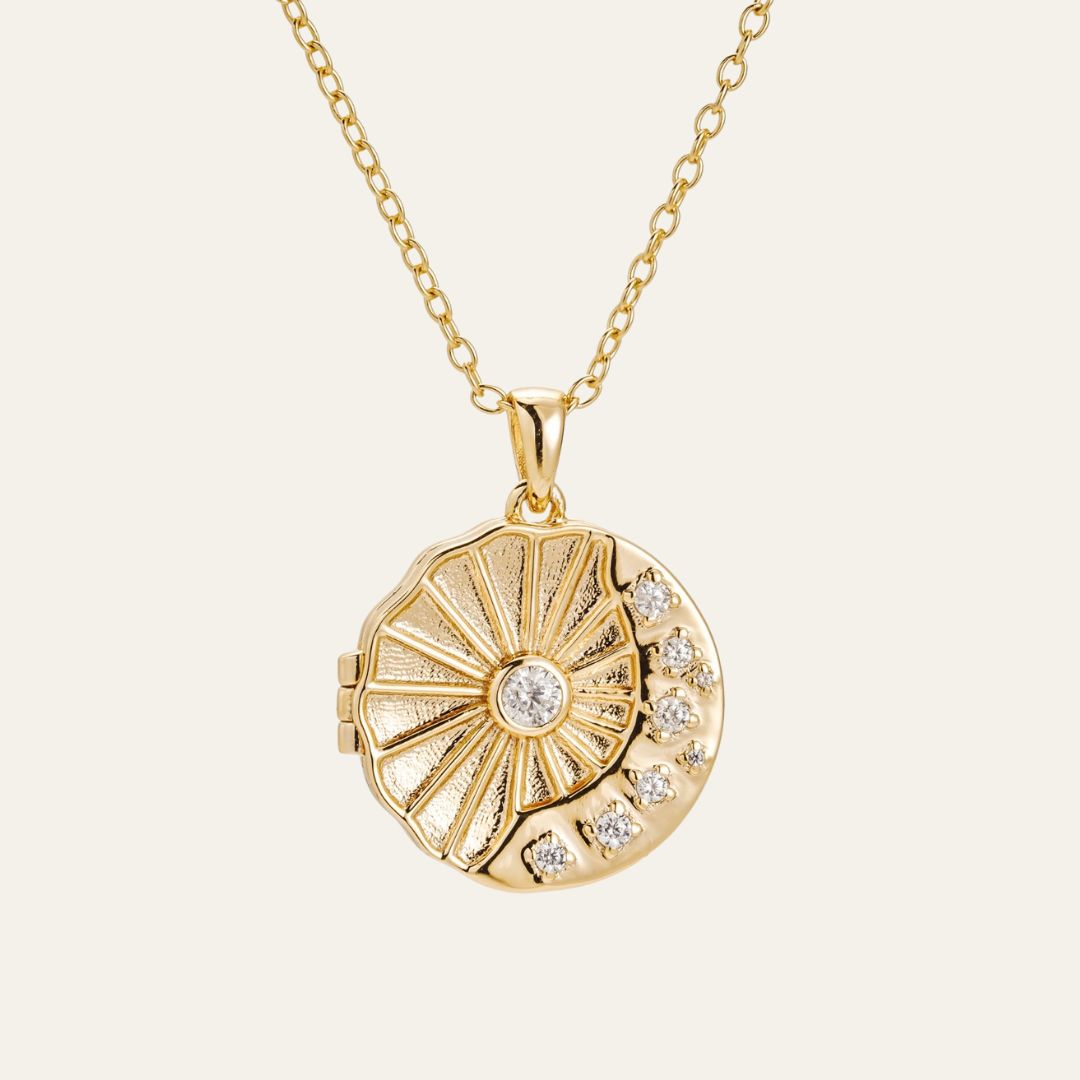Pre-order: Undiscovered Treasures Locket