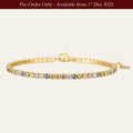 Pre-order: Colourful Billie Tennis Bracelet