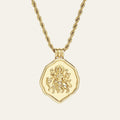 Durga Goddess Necklace