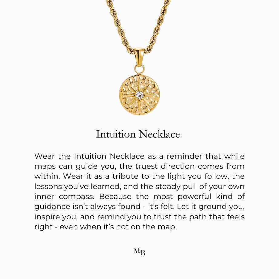 Intuition Necklace