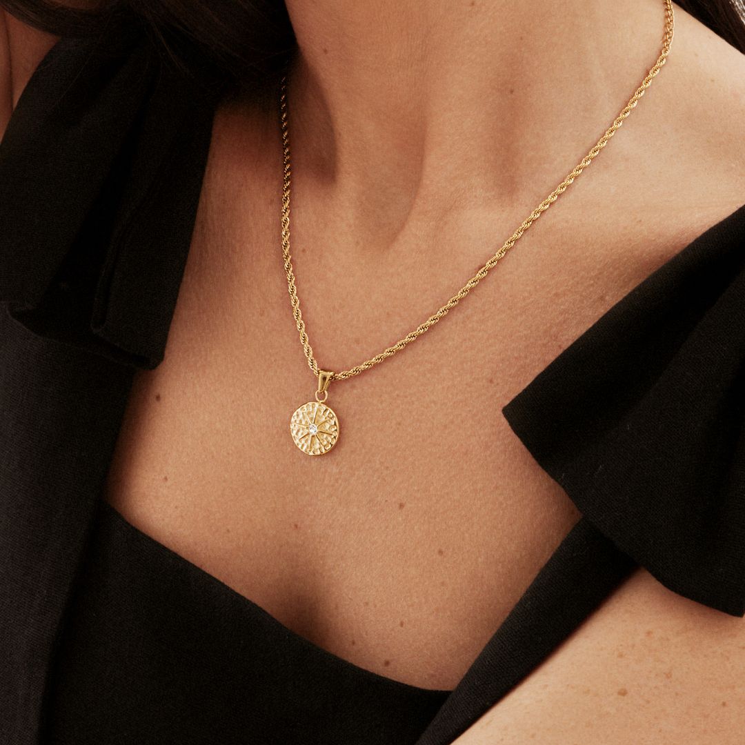 Intuition Necklace