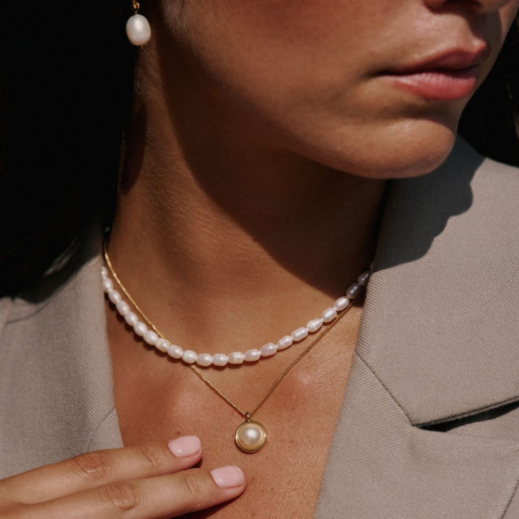 Liora Pearl Set