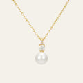 Louise Pearl Necklace
