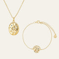 My Sun, Moon & Stars Locket Set No
