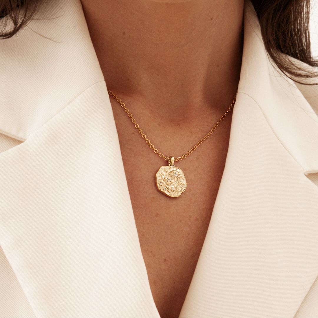 Mother Nature Necklace