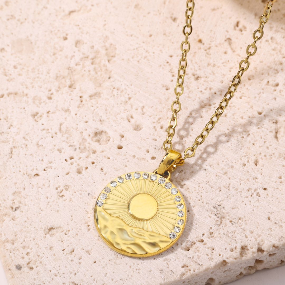 Coming Soon: New Horizons Necklace 2.0