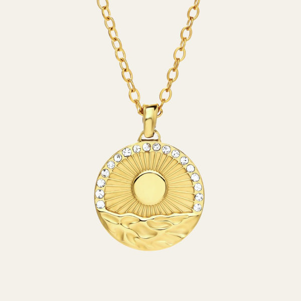 New Horizons Necklace – Mettle Bloom