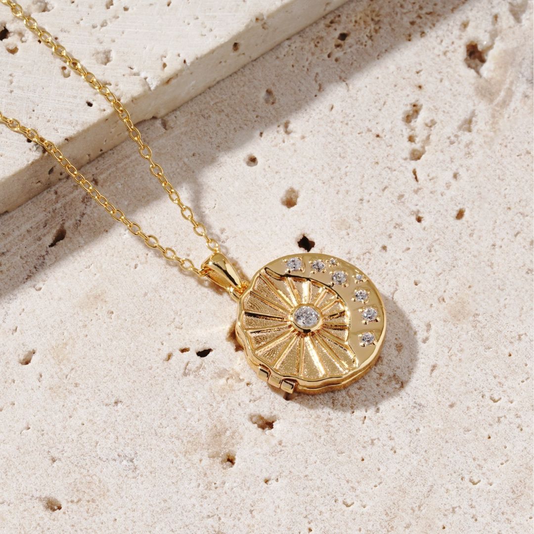 Pre-order: Undiscovered Treasures Locket