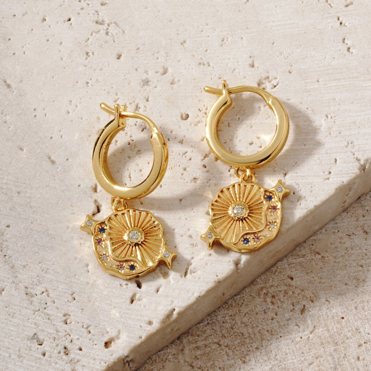 Undiscovered Treasures Set - Gold
