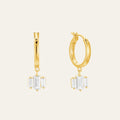 Vega Drop Earrings